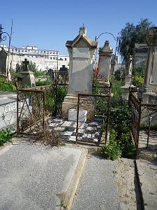 CIMETIERE DE TAMAZOUHET D ORAN EN MARS 2012  (32)
